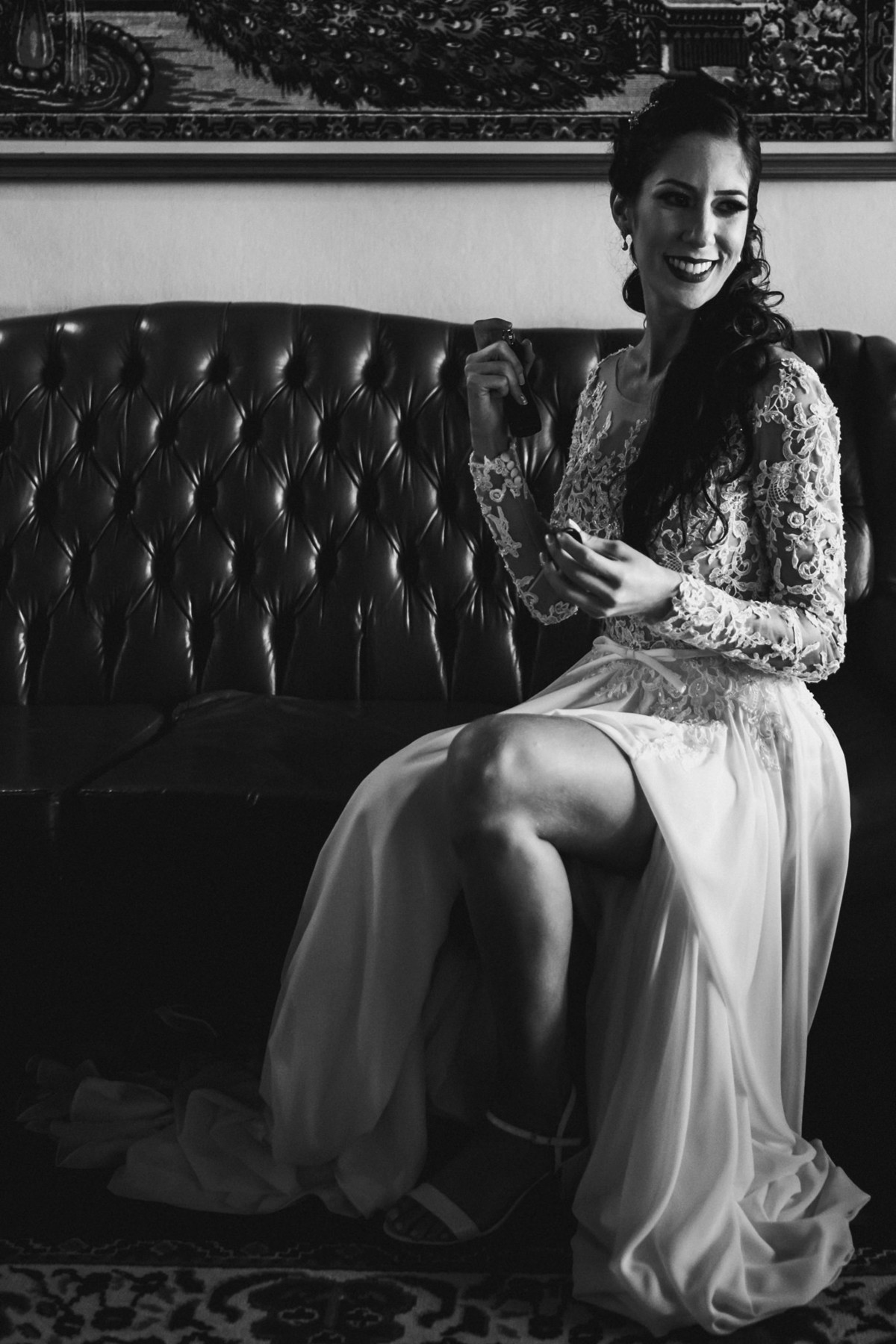 Making of da noiva na pousada - Sao Francisco Xavier-SP - Alva Fotografia - Anderson Barboza Taubate-SP