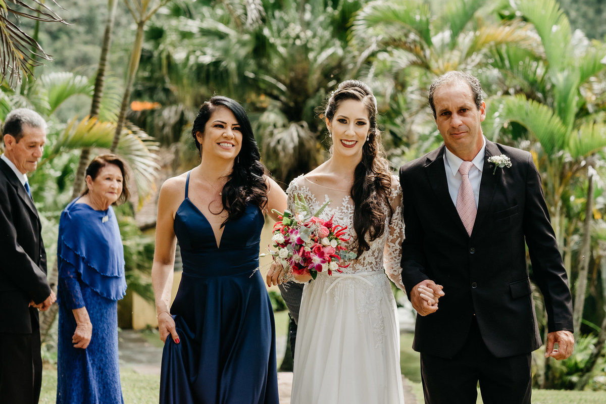 Casamento de dia em meio a natureza, no campo. pousada - Sao Francisco Xavier-SP - Alva Fotografia - Anderson Barboza Taubate-SP