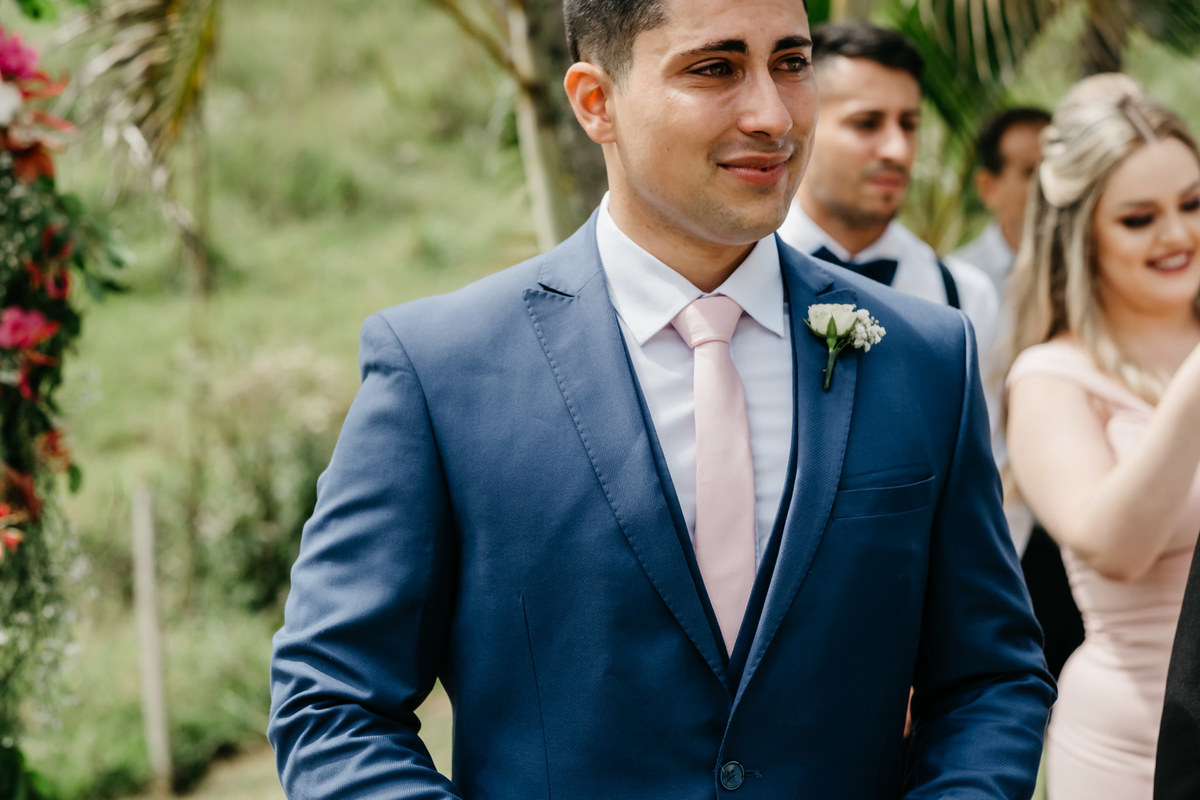 Casamento de dia em meio a natureza, no campo. pousada - Sao Francisco Xavier-SP - Alva Fotografia - Anderson Barboza Taubate-SP