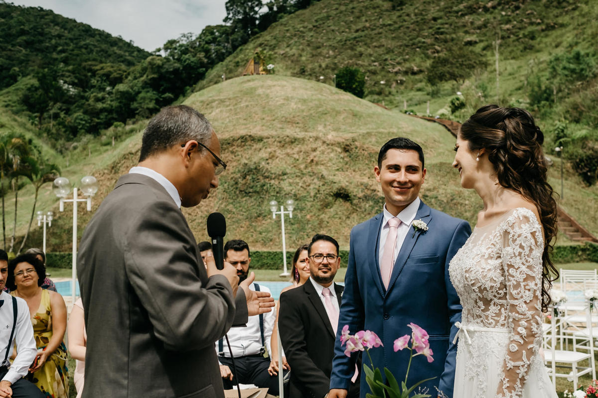 Casamento de dia em meio a natureza, no campo. pousada - Sao Francisco Xavier-SP - Alva Fotografia - Anderson Barboza Taubate-SP