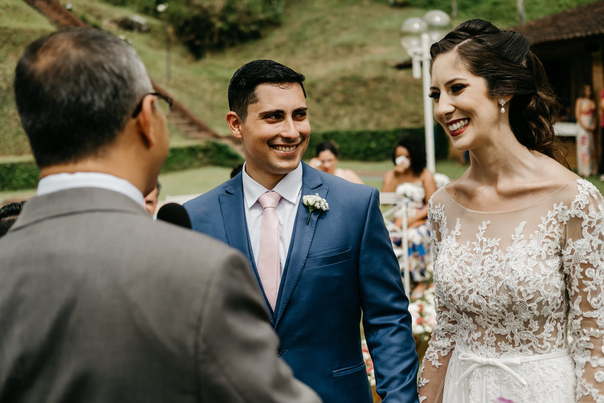 Casamento de dia em meio a natureza, no campo. pousada - Sao Francisco Xavier-SP - Alva Fotografia - Anderson Barboza Taubate-SP