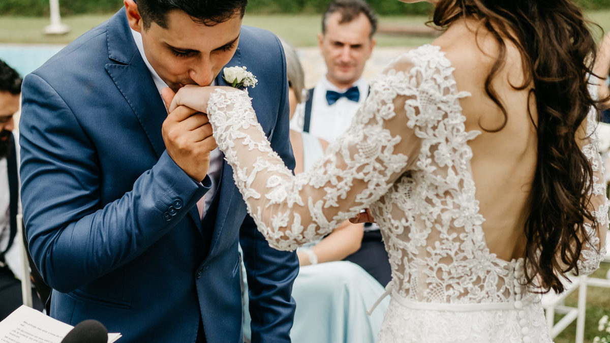Casamento de dia em meio a natureza, no campo. pousada - Sao Francisco Xavier-SP - Alva Fotografia - Anderson Barboza Taubate-SP
