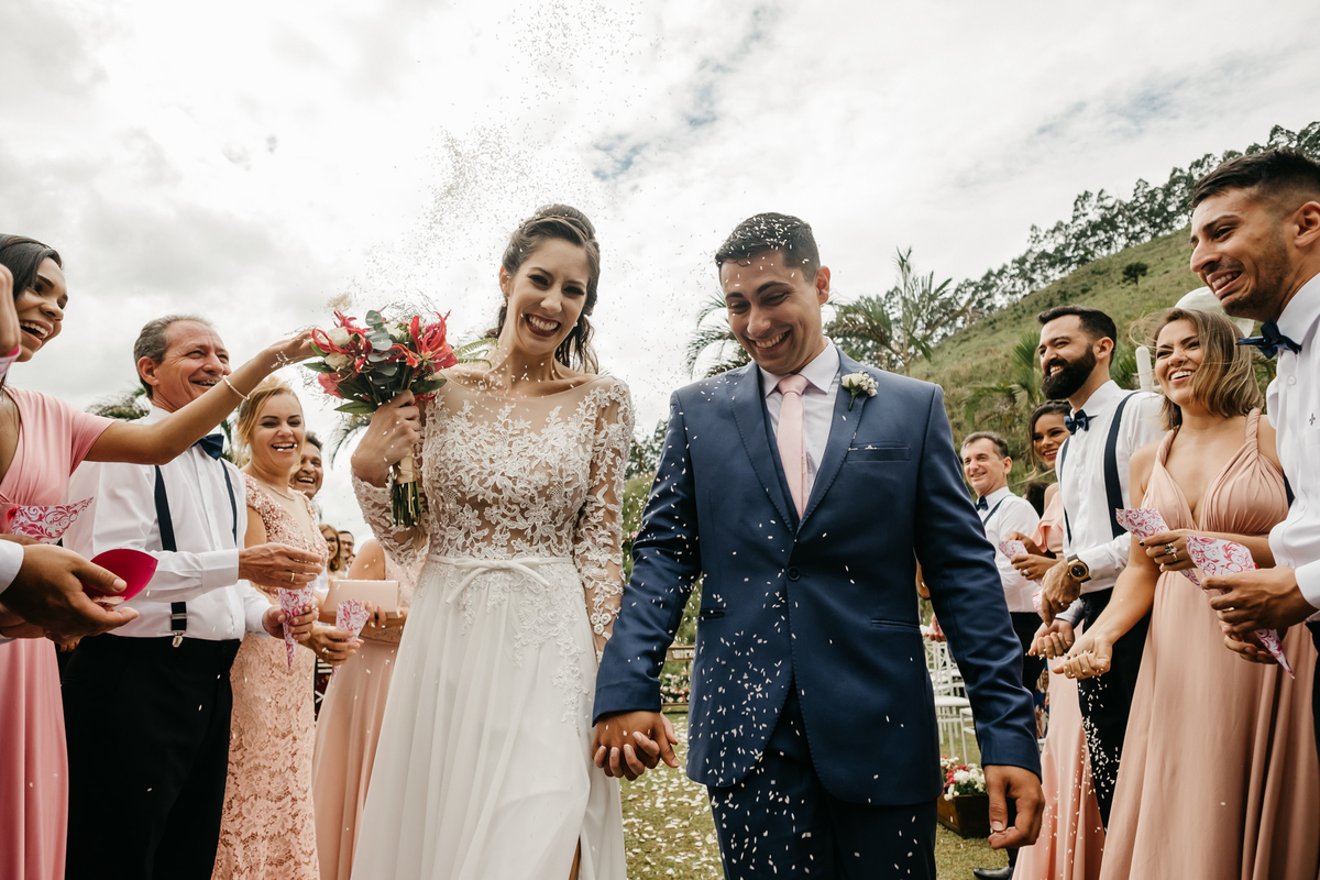 Casamento de dia em meio a natureza, no campo. pousada - Sao Francisco Xavier-SP - Alva Fotografia - Anderson Barboza Taubate-SP