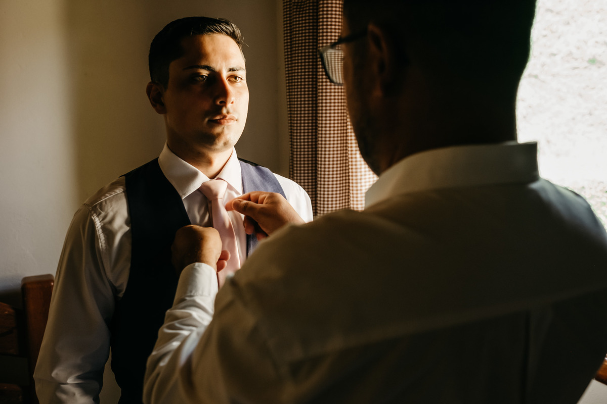 Making of do noivo na pousada - Sao Francisco Xavier-SP - Alva Fotografia - Anderson Barboza Taubate-SP