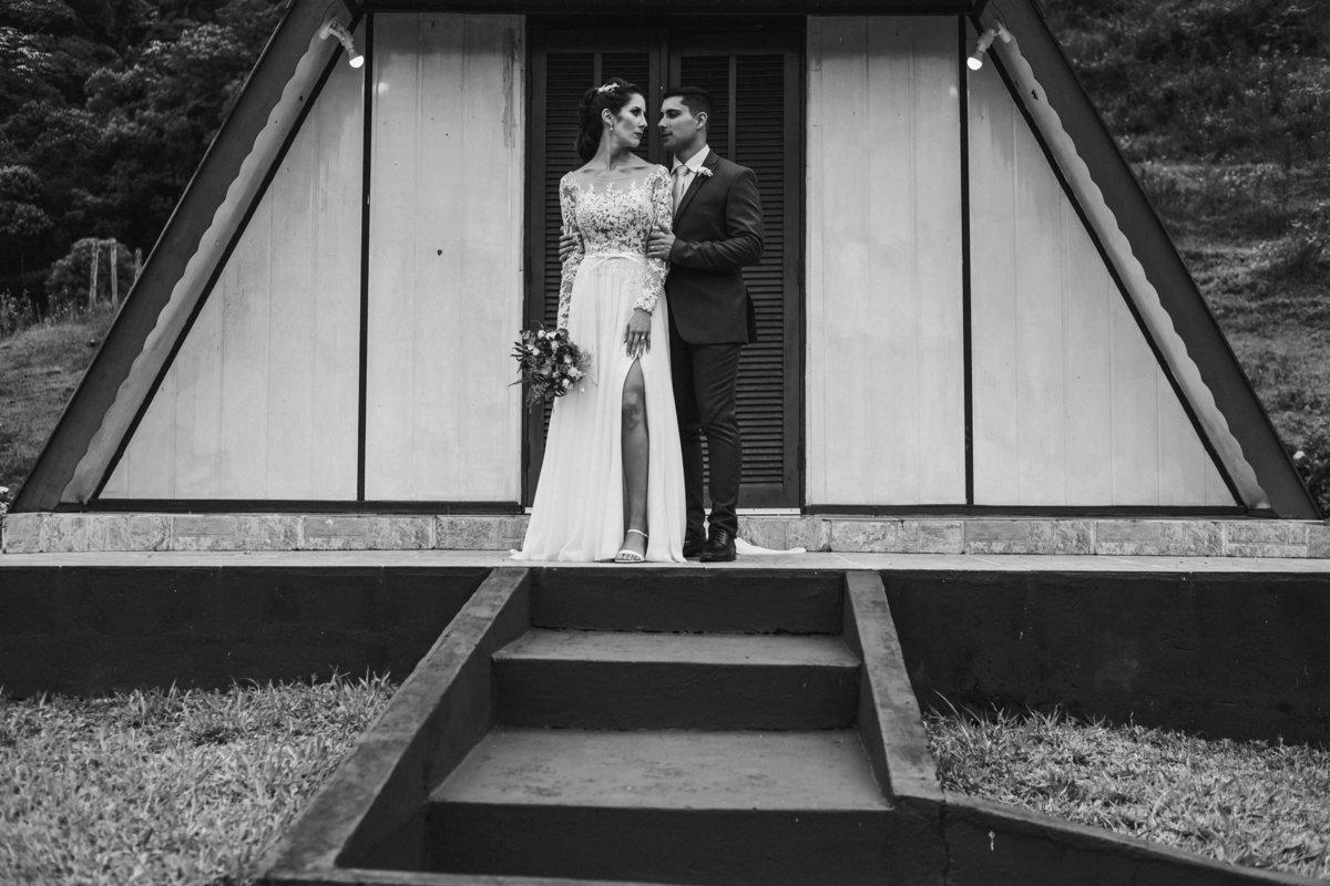 Casamento de dia em meio a natureza, no campo. pousada - Sao Francisco Xavier-SP - Alva Fotografia - Anderson Barboza Taubate-SP