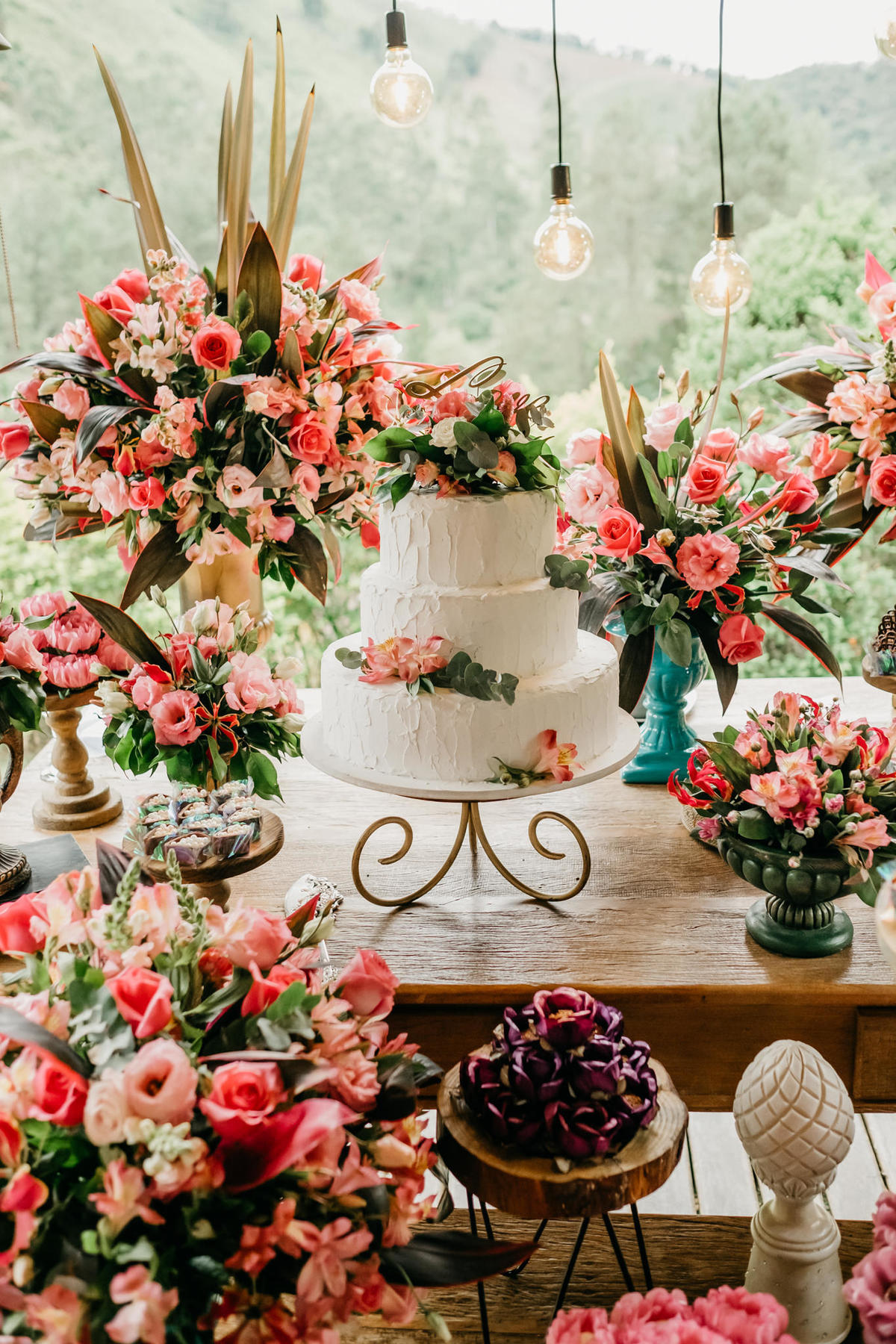 Convite e votos dos noivos - Casamento de dia pousada - Sao Francisco Xavier-SP - Alva Fotografia - Anderson Barboza Taubate-SP