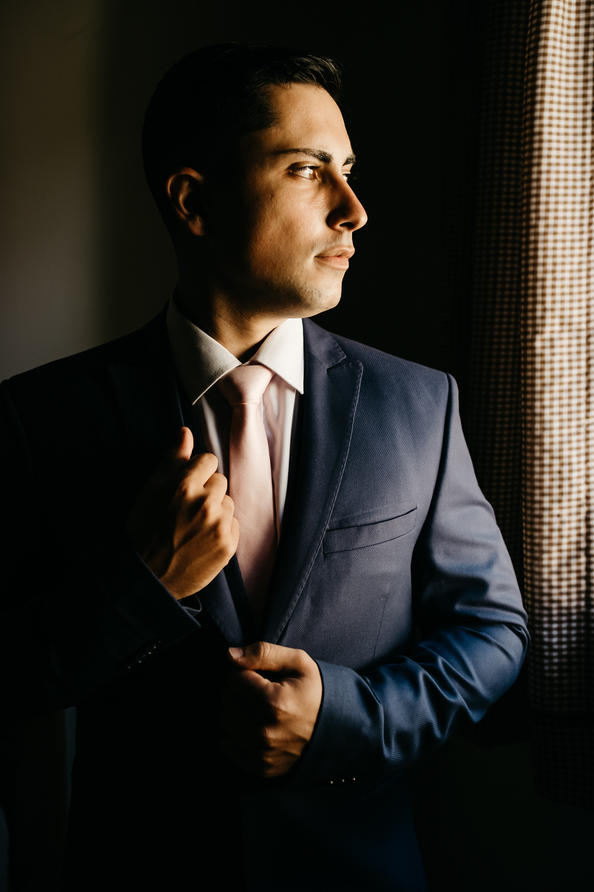 Making of do noivo na pousada - Sao Francisco Xavier-SP - Alva Fotografia - Anderson Barboza Taubate-SP