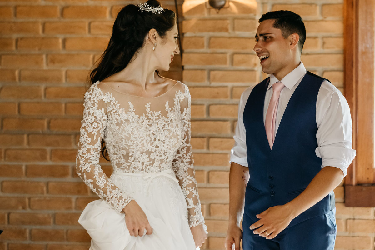 Casamento de dia em meio a natureza, no campo. pousada - Sao Francisco Xavier-SP - Alva Fotografia - Anderson Barboza Taubate-SP