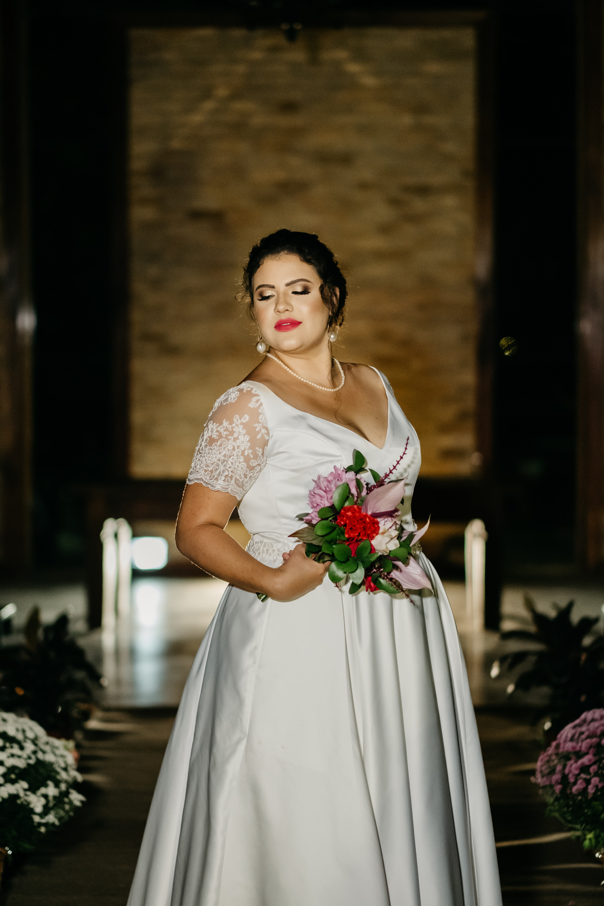 Casamento Sítio Tangaroa - Fotógrafo Anderson Barboza- Alva Fotografia - Taubaté - SP