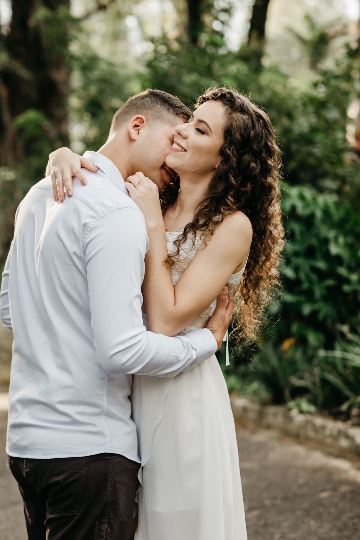 Ensaio pré wedding, ensaio de casal fotógrafo de casamento - Anderson Barboza - Alva fotografia - Ensaio no campo no Hotel e golfe clube dos 500 em Guaratinguetá/SP no final da tarde.