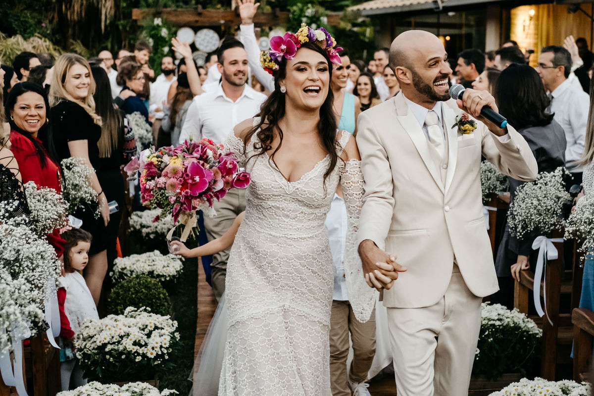 casamento no campo, de dia, final de tarde na fazenda boa esperança, em taubaté com buffet requinte e alva fotografia de casamento - anderson barboza
