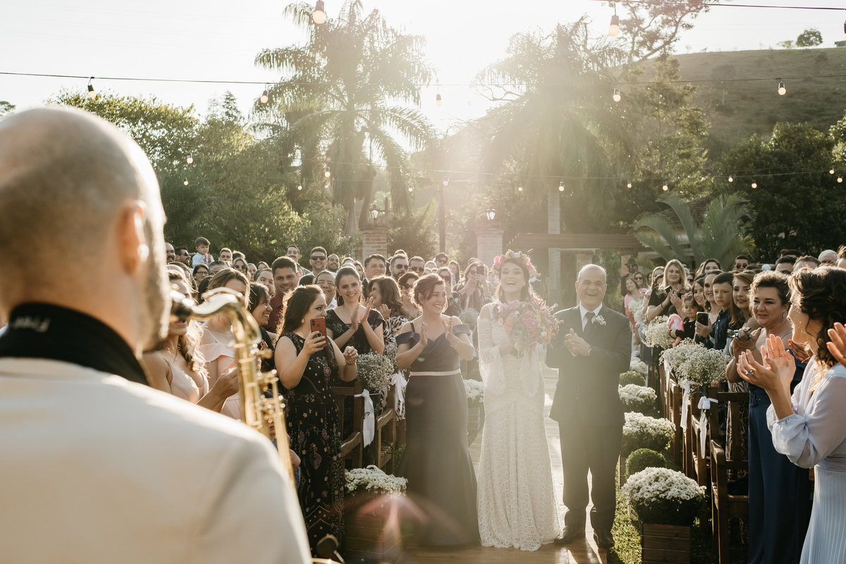 casamento no campo, de dia, final de tarde na fazenda boa esperança, em taubaté com buffet requinte e alva fotografia de casamento - anderson barboza