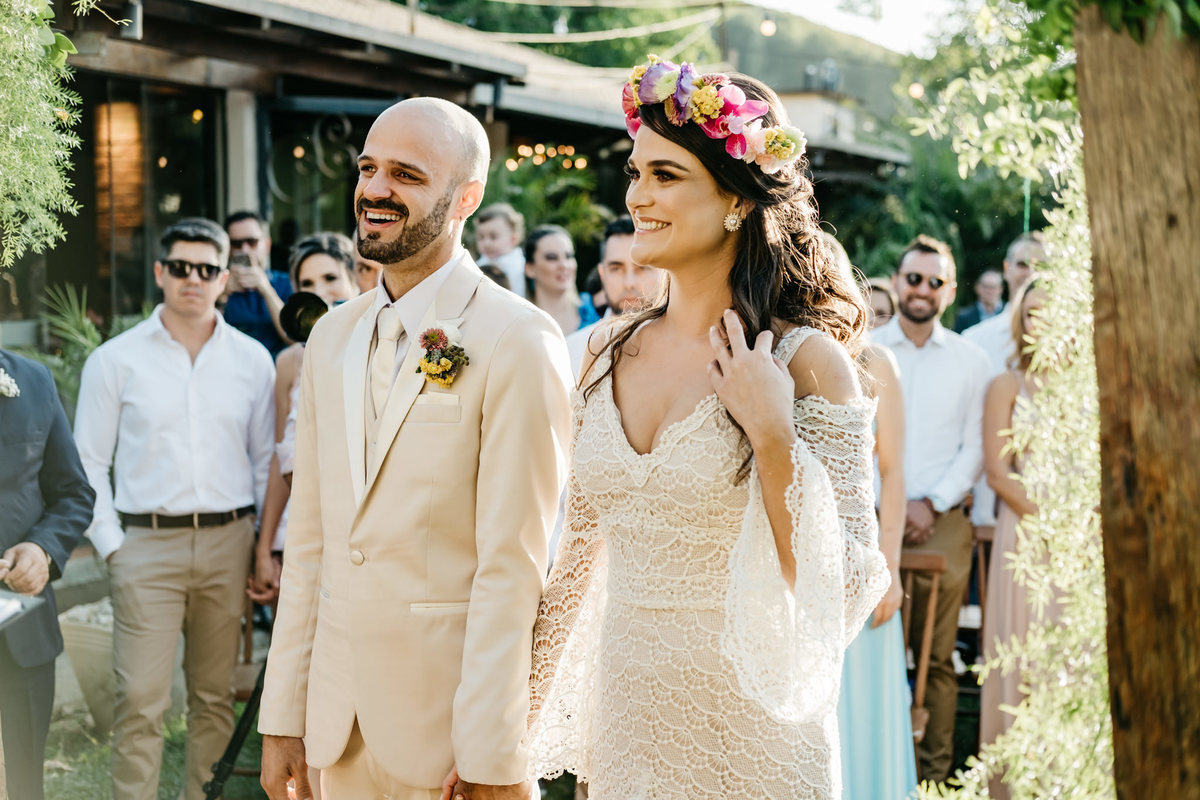 casamento no campo, de dia, final de tarde na fazenda boa esperança, em taubaté com buffet requinte e alva fotografia de casamento - anderson barboza