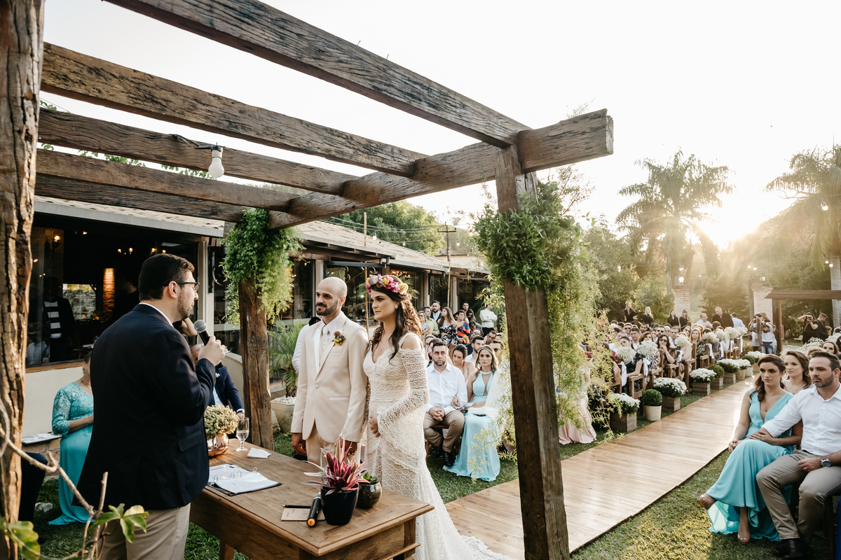 casamento no campo, de dia, final de tarde na fazenda boa esperança, em taubaté com buffet requinte e alva fotografia de casamento - anderson barboza