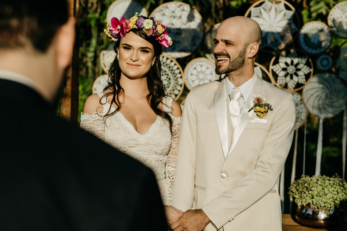 casamento no campo, de dia, final de tarde na fazenda boa esperança, em taubaté com buffet requinte e alva fotografia de casamento - anderson barboza