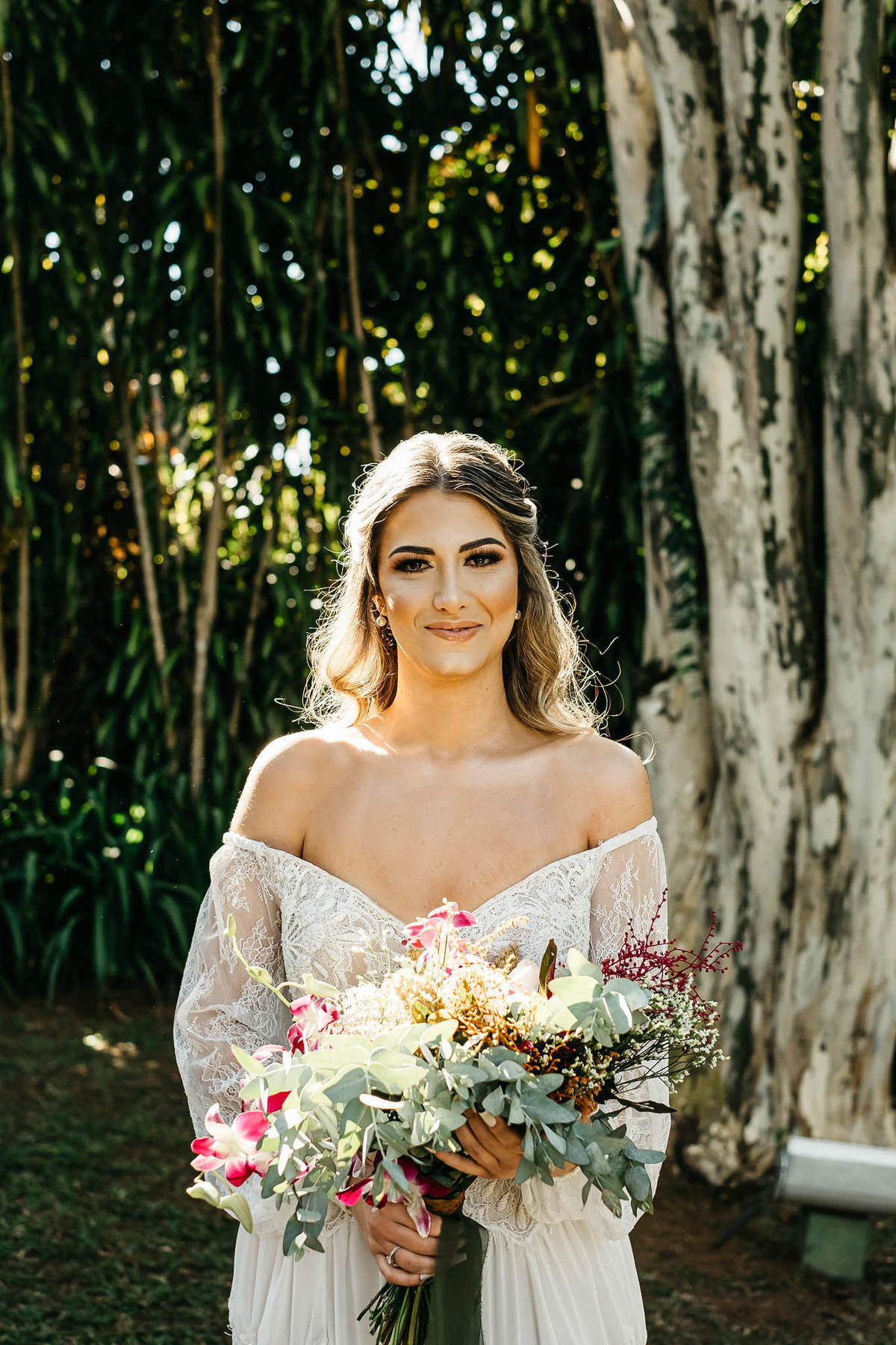 Casamento no campo fim de tarde- espaço verde vale - decoracão harumi - Alva Fotografia de casamento - Taubaté-SP 