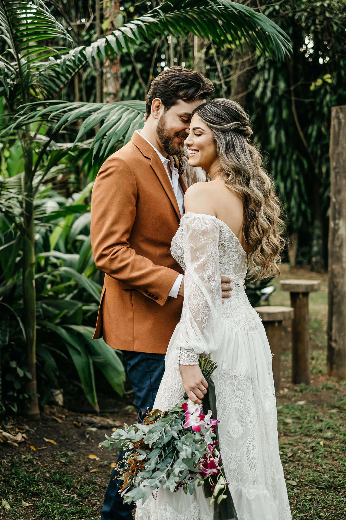 Casamento no campo fim de tarde- espaço verde vale - decoracão harumi - Alva Fotografia de casamento - Taubaté-SP 