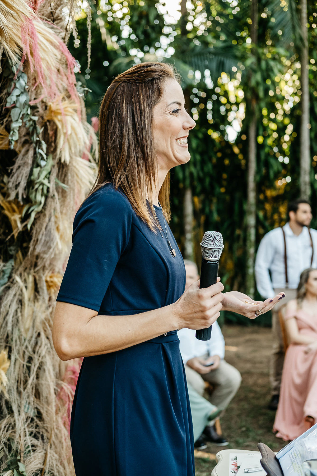 Casamento no campo fim de tarde- espaço verde vale - decoracão harumi - Alva Fotografia de casamento - Taubaté-SP 
