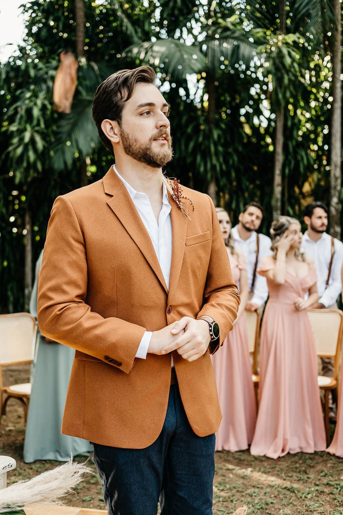 Casamento no campo fim de tarde- espaço verde vale - decoracão harumi - Alva Fotografia de casamento - Taubaté-SP 