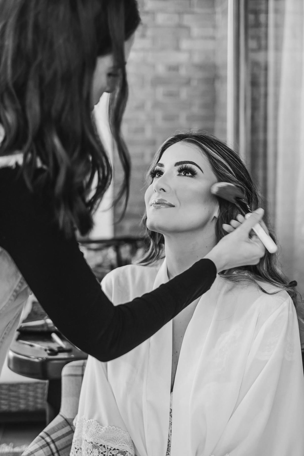 Making of da noiva - Casamento no campo fim de tarde- espaço verde vale - decoracão harumi - Alva Fotografia de casamento - Taubaté-SP 