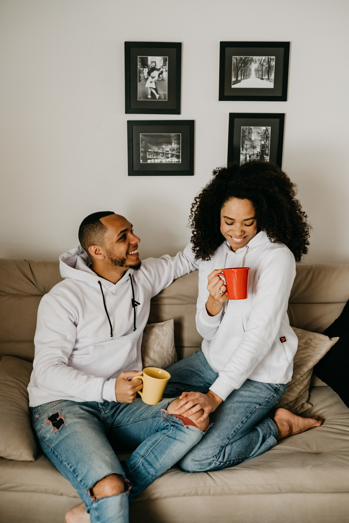 Ensaio de casal lifestyle, ensaio pré wedding, Santo Antonio do Pinhal-SP próximo a Campos do Jordão na Serra da Mantiqueira - Alva Fotografia - Taubaté-SP