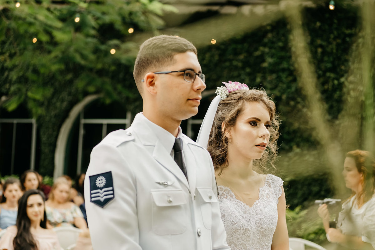 Casamento no campo fim de tarde hotel e golfe clube dos 500 - guaratingueta/sp