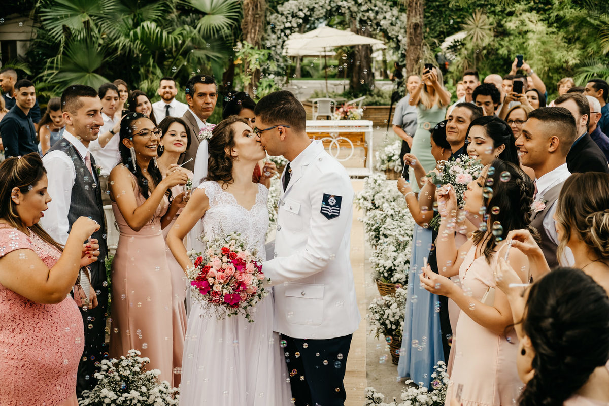 Casamento no campo fim de tarde hotel e golfe clube dos 500 - guaratingueta/sp