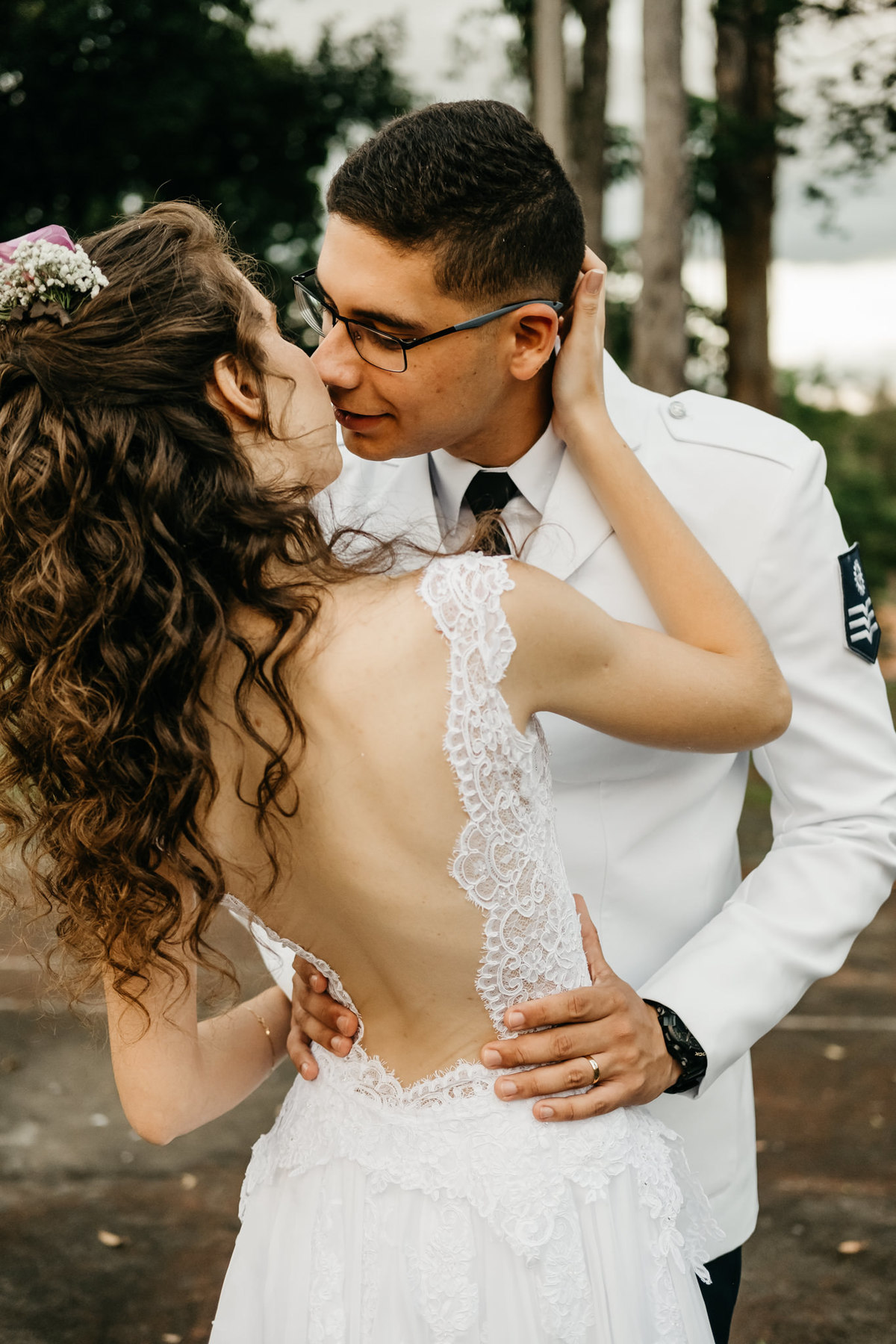 Casamento no campo fim de tarde hotel e golfe clube dos 500 - guaratingueta/sp