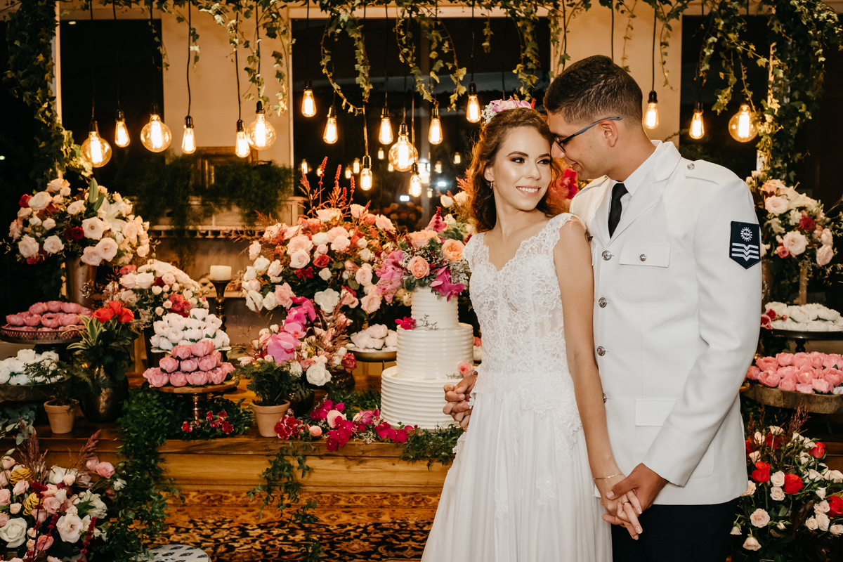 Casamento no campo fim de tarde hotel e golfe clube dos 500 - guaratingueta/sp
