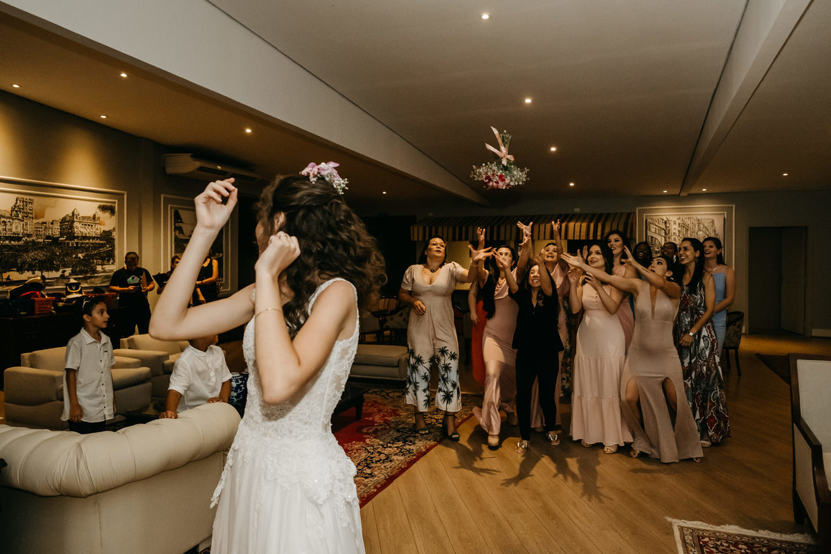 Casamento no campo fim de tarde hotel e golfe clube dos 500 - guaratingueta/sp