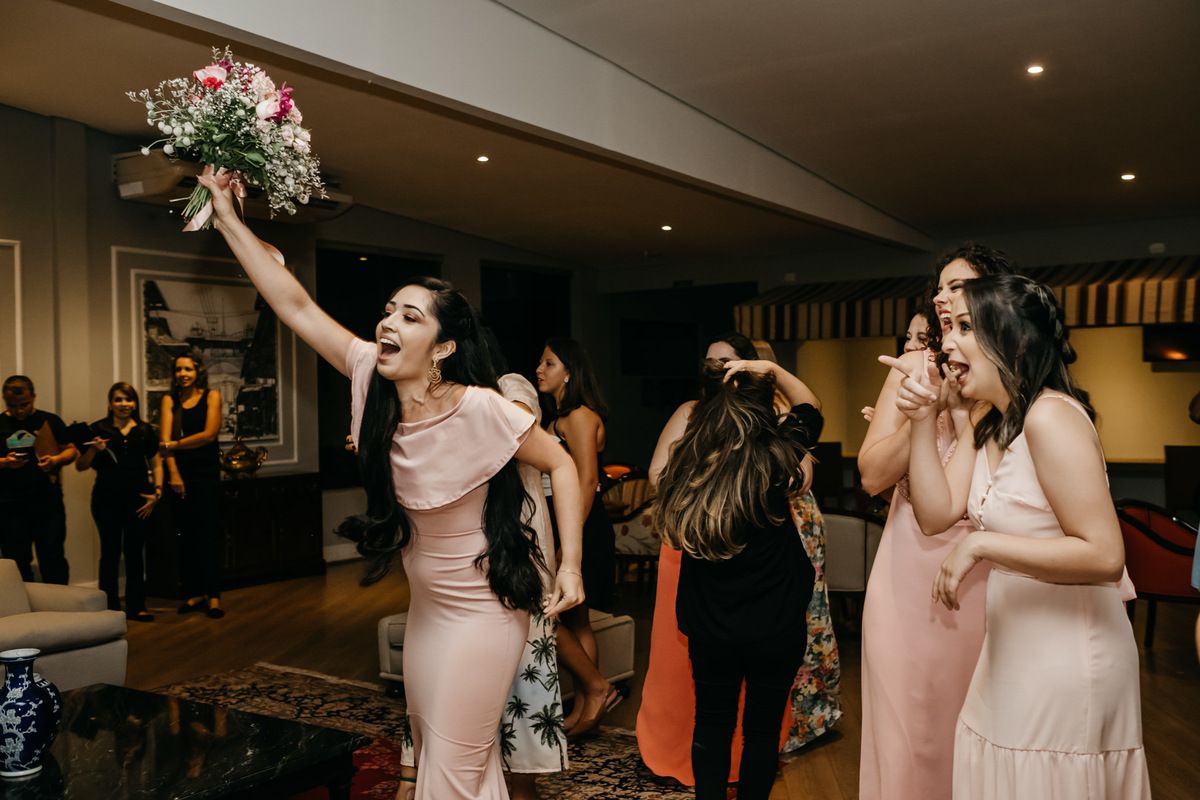 Casamento no campo fim de tarde hotel e golfe clube dos 500 - guaratingueta/sp