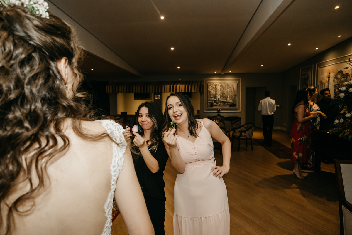 Casamento no campo fim de tarde hotel e golfe clube dos 500 - guaratingueta/sp