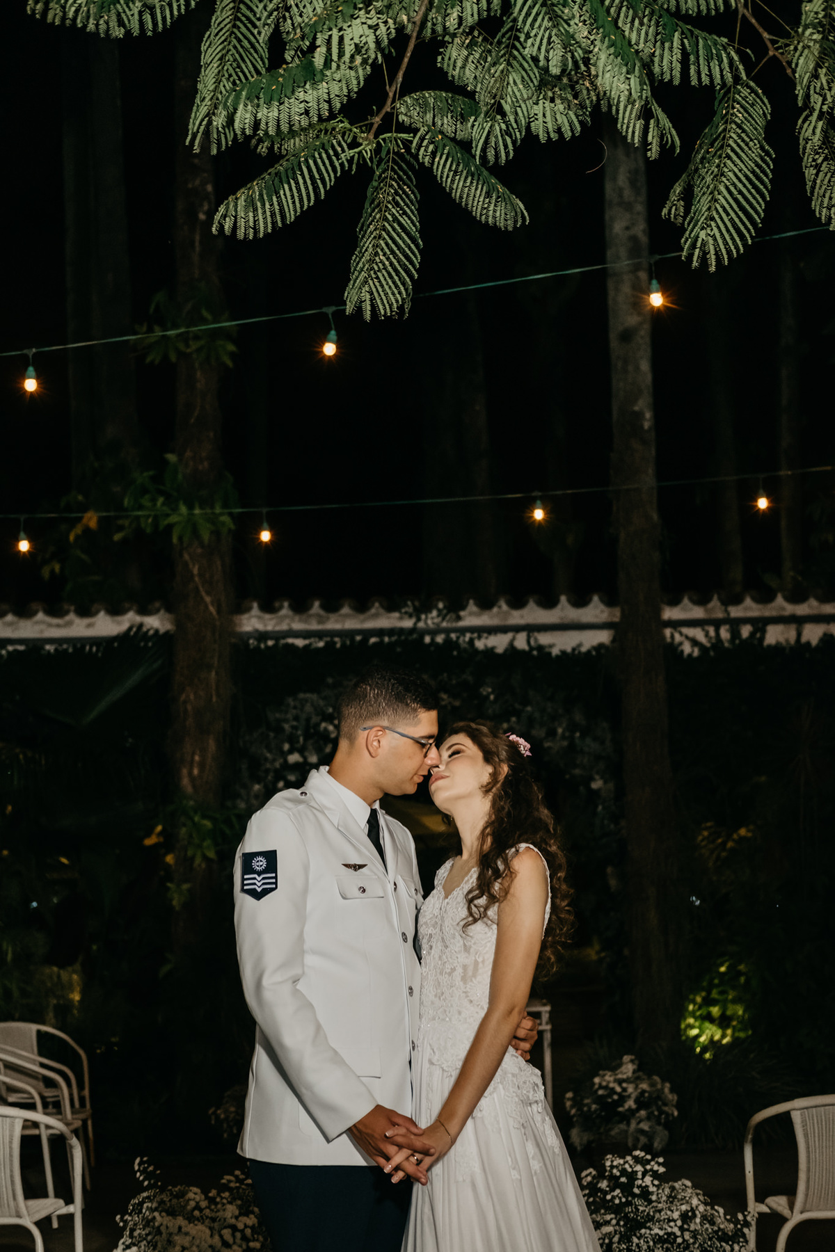 Casamento no campo fim de tarde hotel e golfe clube dos 500 - guaratingueta/sp