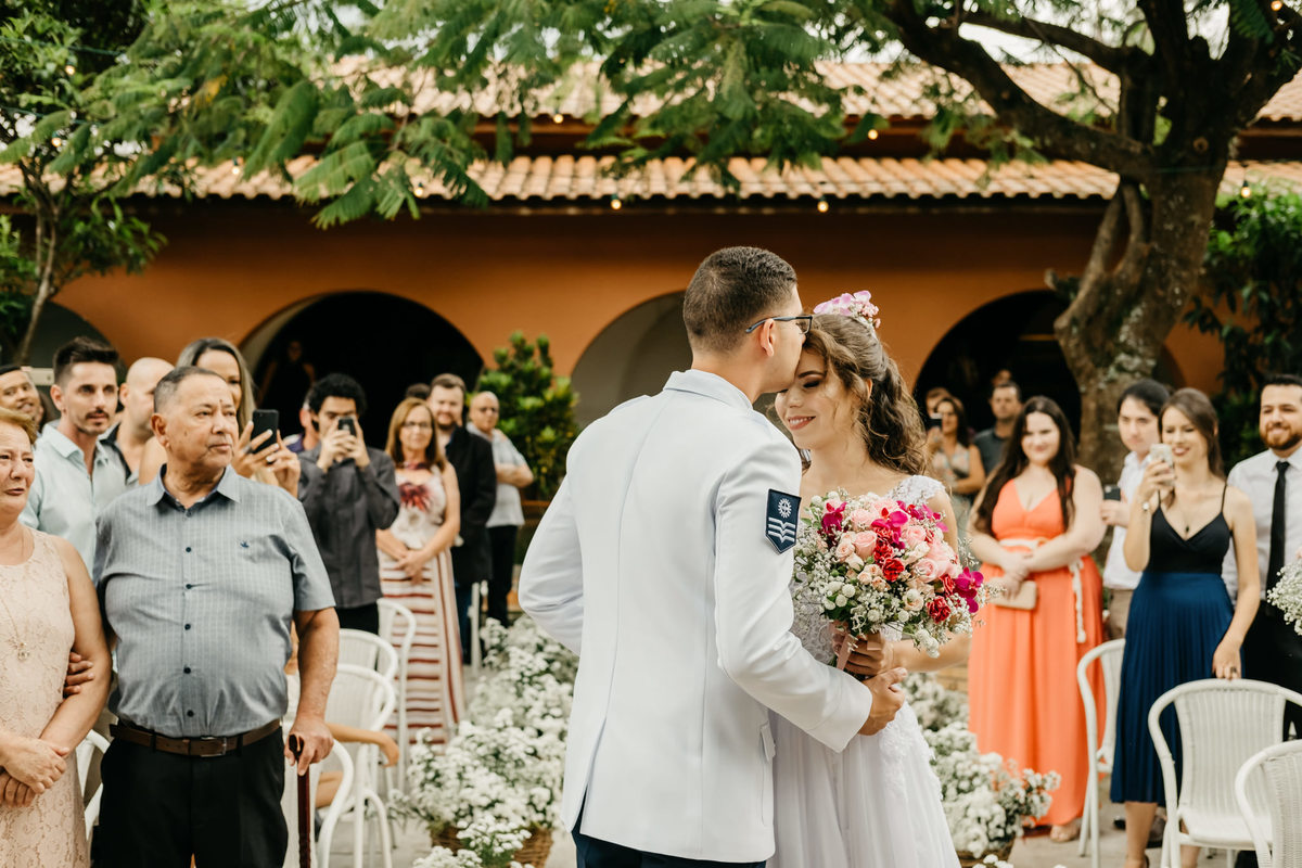 Casamento no campo fim de tarde hotel e golfe clube dos 500 - guaratingueta/sp