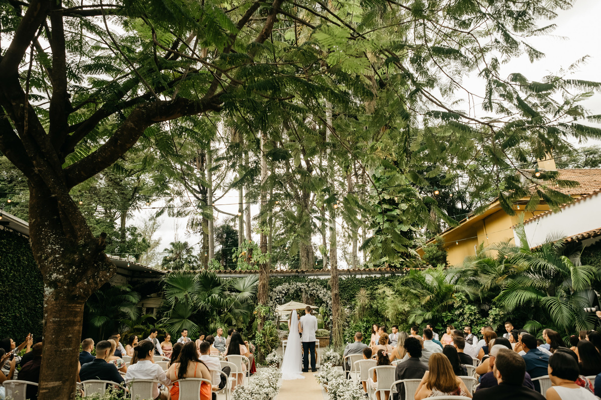 Casamento no campo fim de tarde hotel e golfe clube dos 500 - guaratingueta/sp