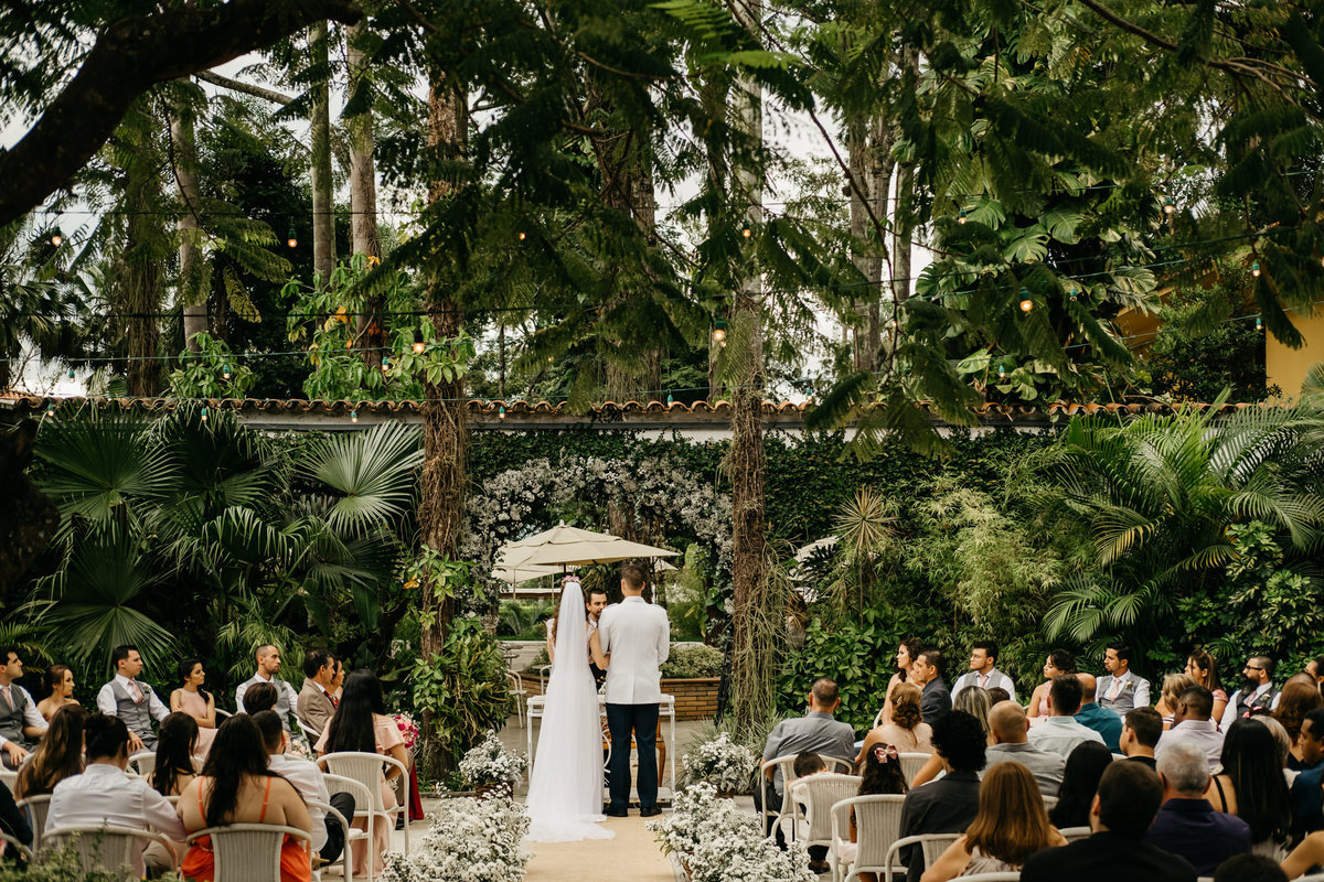 Casamento no campo fim de tarde hotel e golfe clube dos 500 - guaratingueta/sp