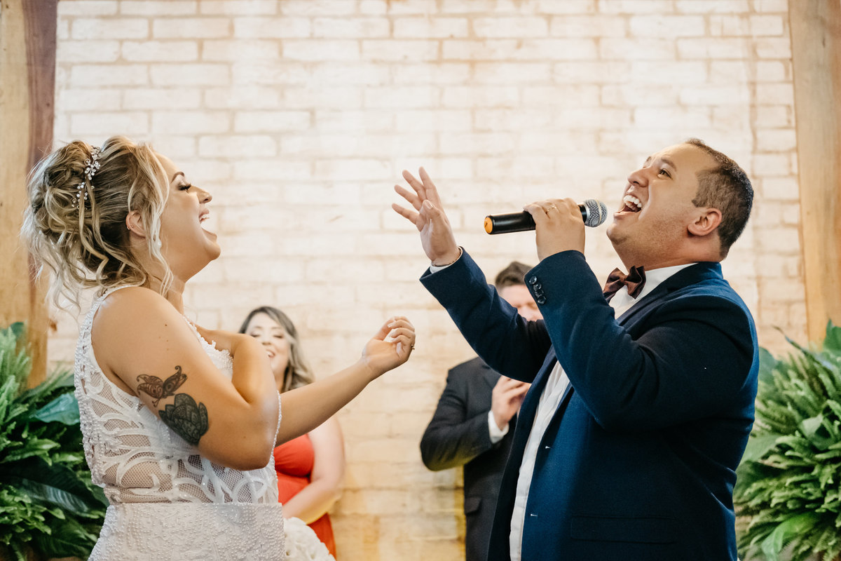 Casamento Fazenda Boa Esperança - Alva Fotografia de Casamento - Taubaté-SP