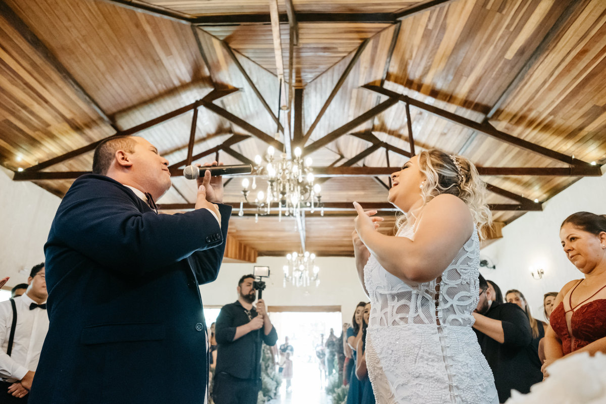 Casamento Fazenda Boa Esperança - Alva Fotografia de Casamento - Taubaté-SP