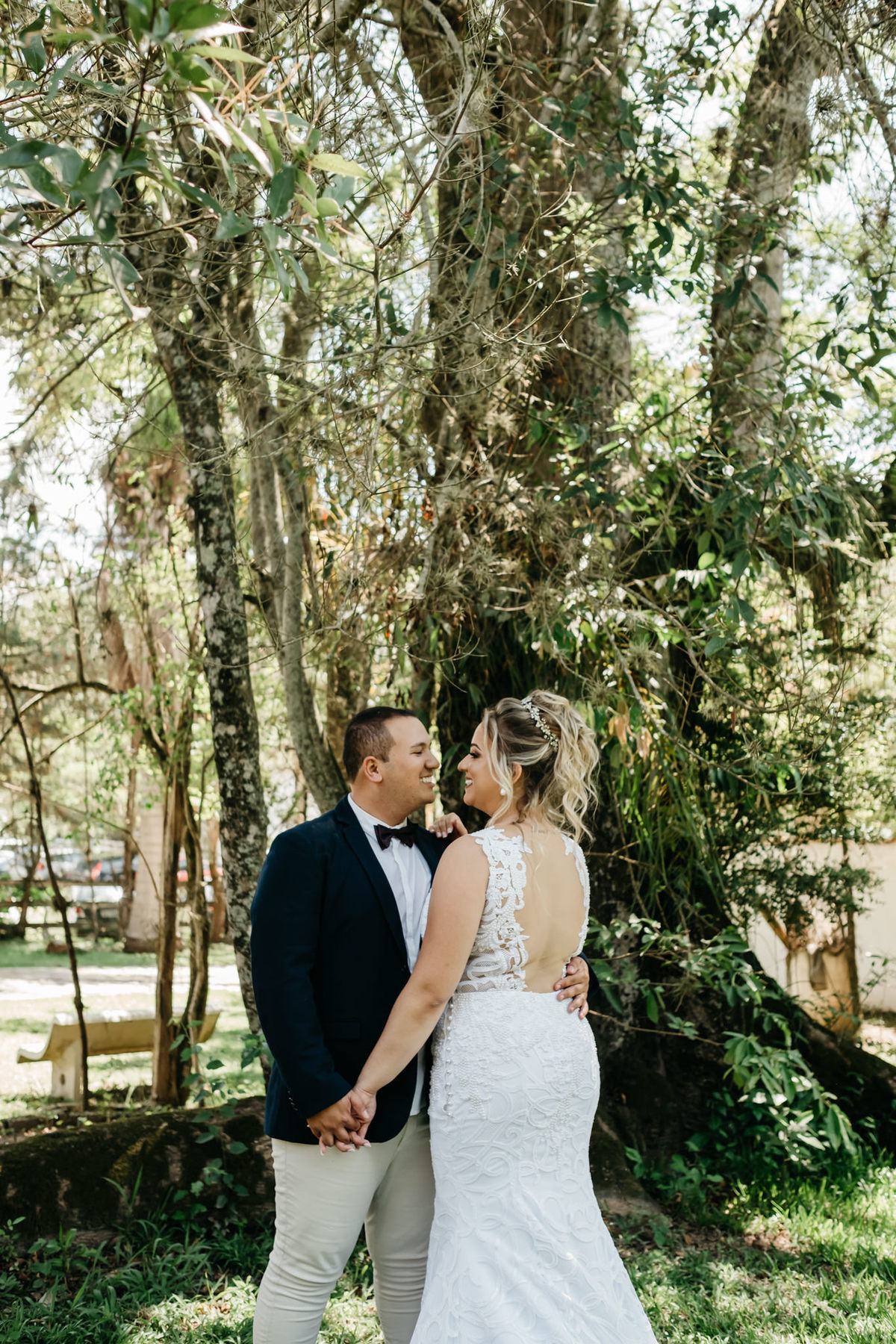 Casamento Fazenda Boa Esperança - Alva Fotografia de Casamento - Taubaté-SP