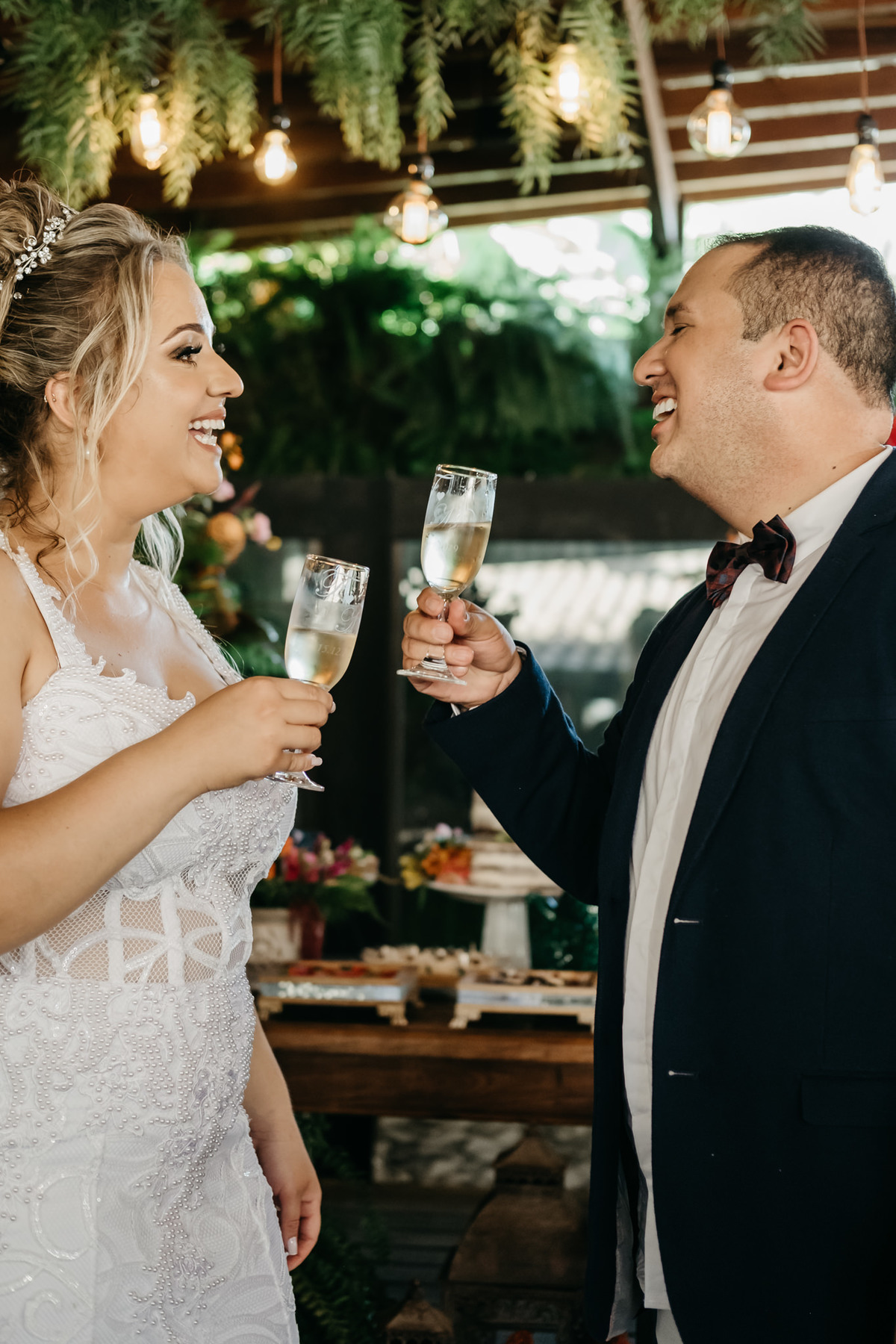 Casamento Fazenda Boa Esperança - Alva Fotografia de Casamento - Taubaté-SP