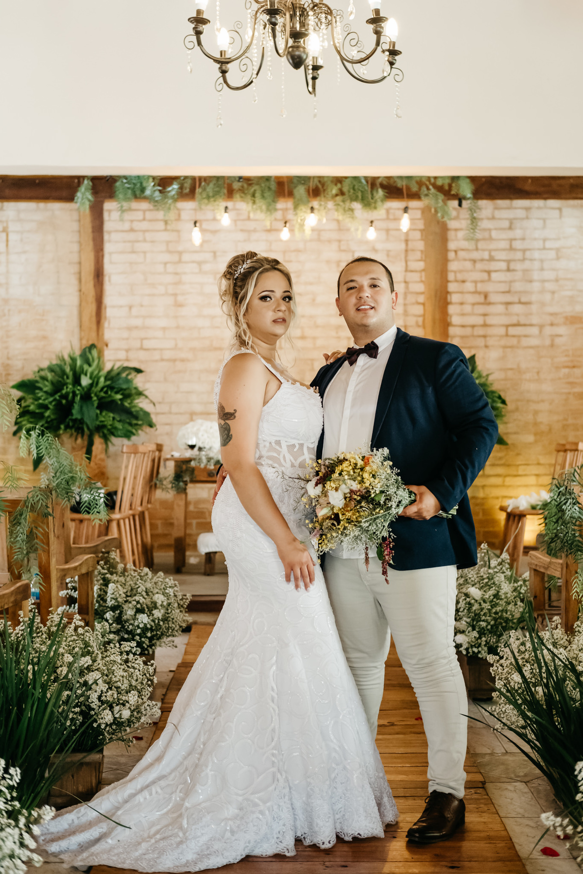 Casamento Fazenda Boa Esperança - Alva Fotografia de Casamento - Taubaté-SP