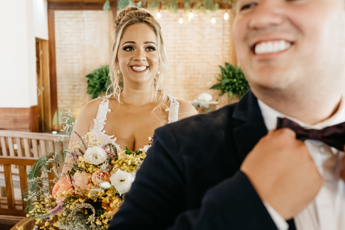 Casamento Fazenda Boa Esperança - Alva Fotografia de Casamento - Taubaté-SP
