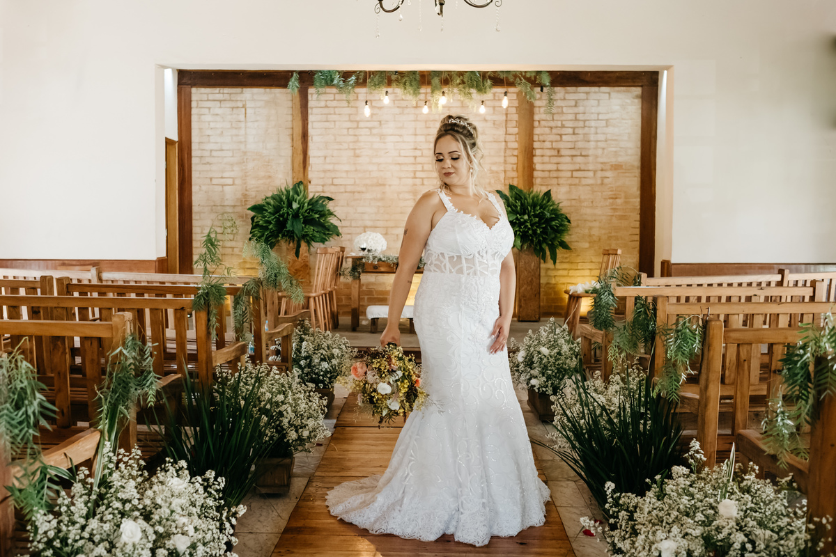Casamento Fazenda Boa Esperança - Alva Fotografia de Casamento - Taubaté-SP