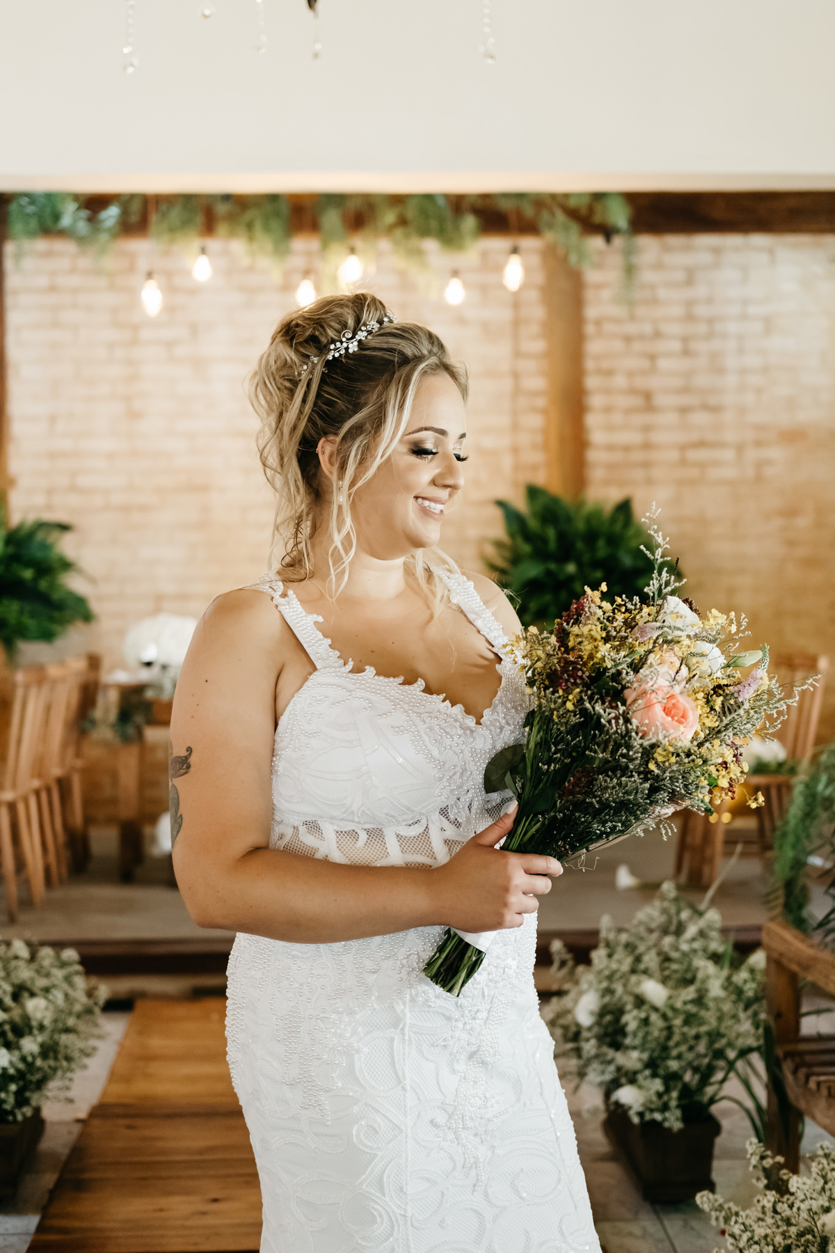 Casamento Fazenda Boa Esperança - Alva Fotografia de Casamento - Taubaté-SP