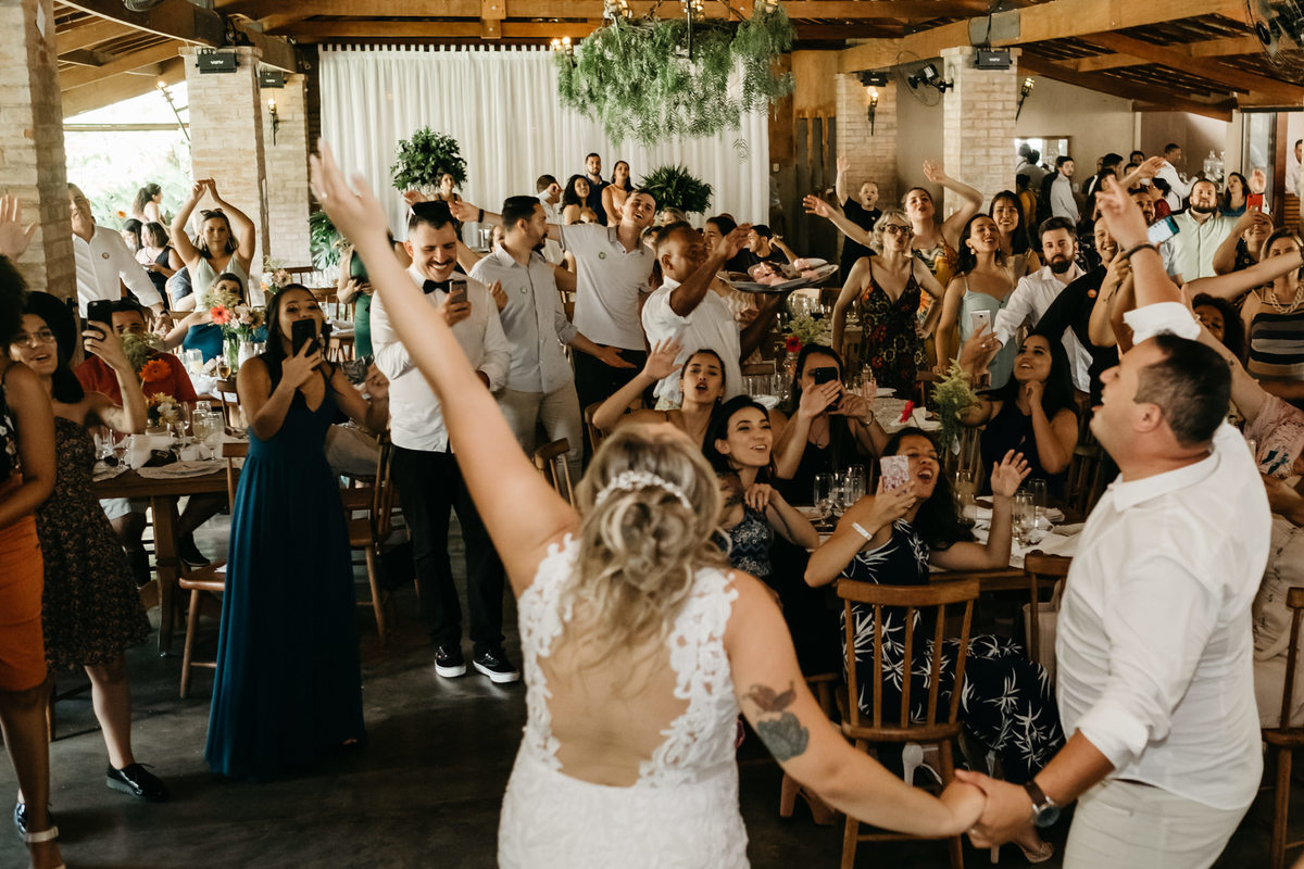 Casamento Fazenda Boa Esperança - Alva Fotografia de Casamento - Taubaté-SP