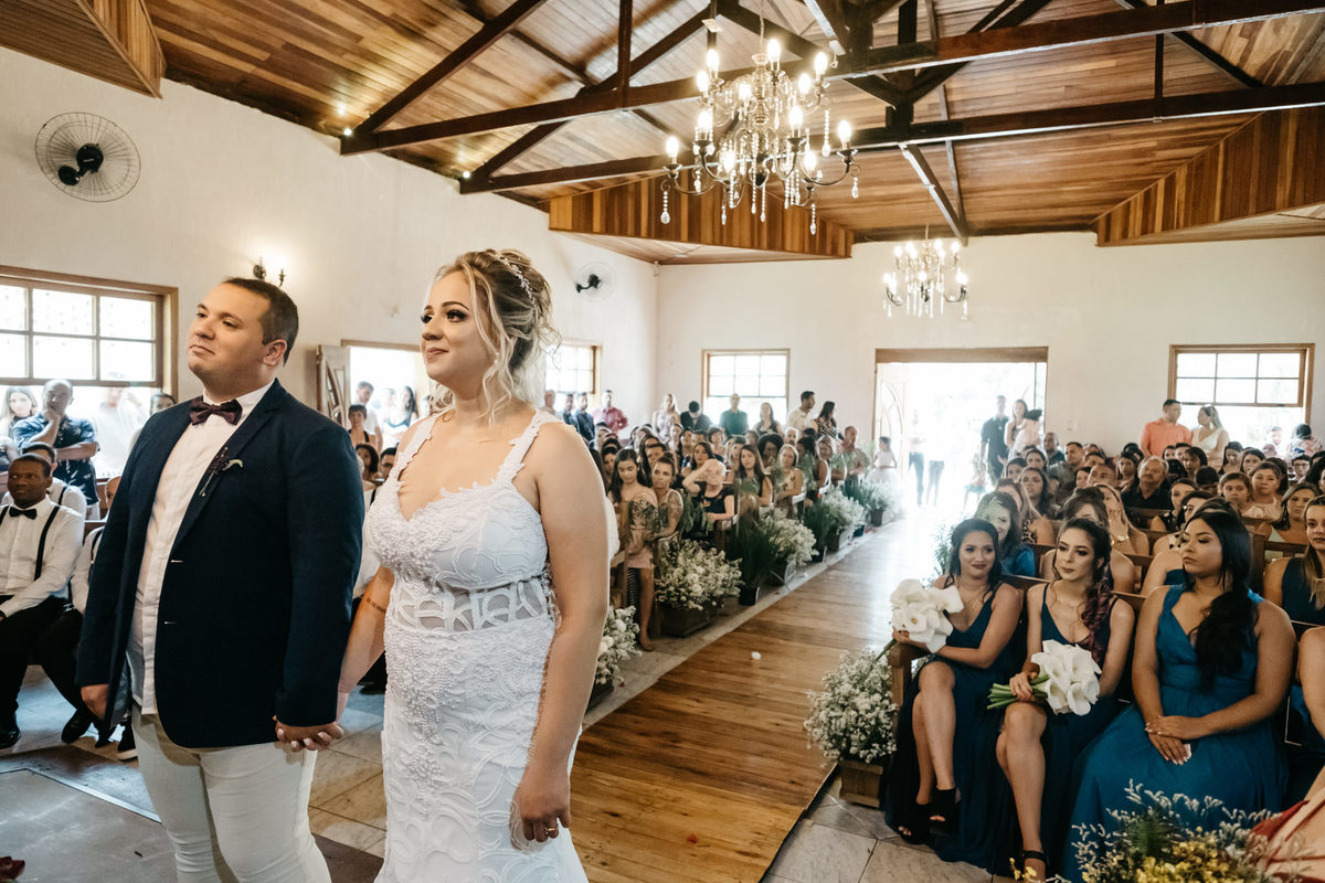 Casamento Fazenda Boa Esperança - Alva Fotografia de Casamento - Taubaté-SP