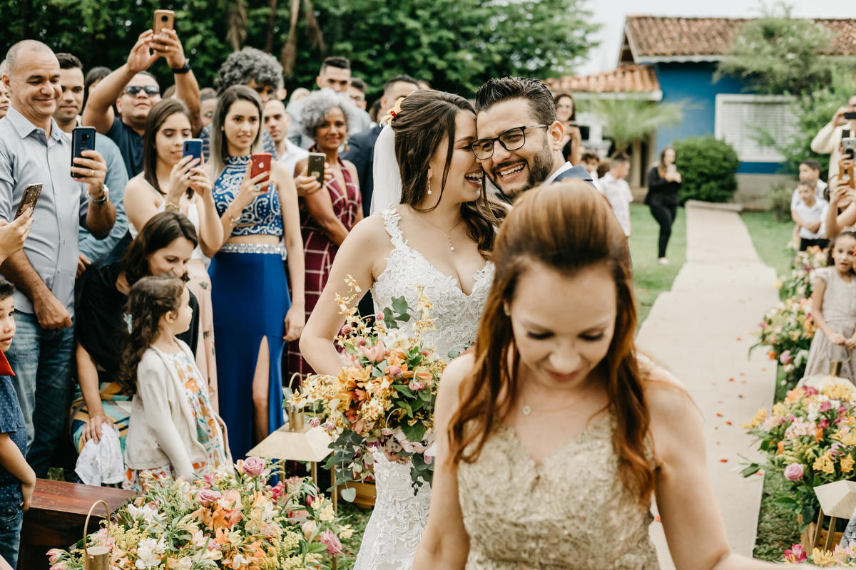 Casamento na Fazenda e Haras São bento - Bragança Paulista - Alva Fotografia Taubaté/SP
