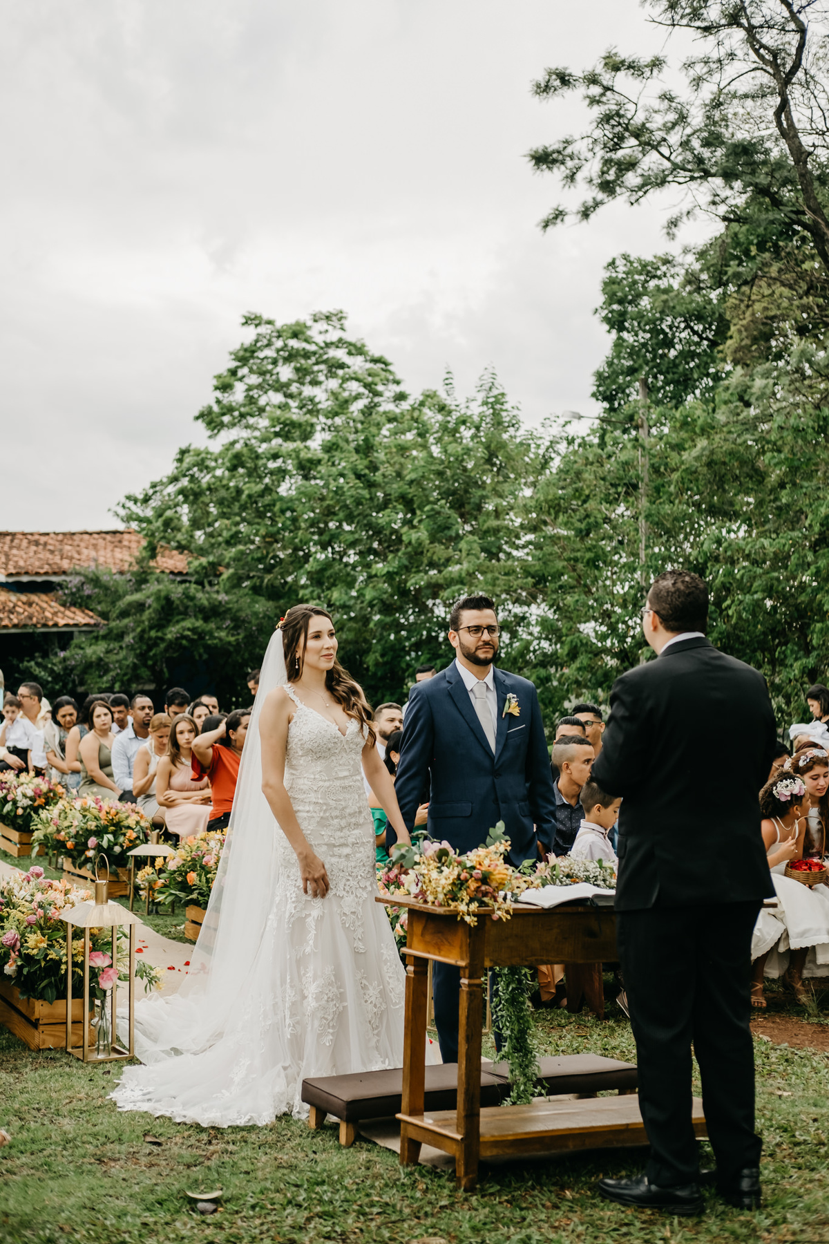 Casamento na Fazenda e Haras São bento - Bragança Paulista - Alva Fotografia Taubaté/SP