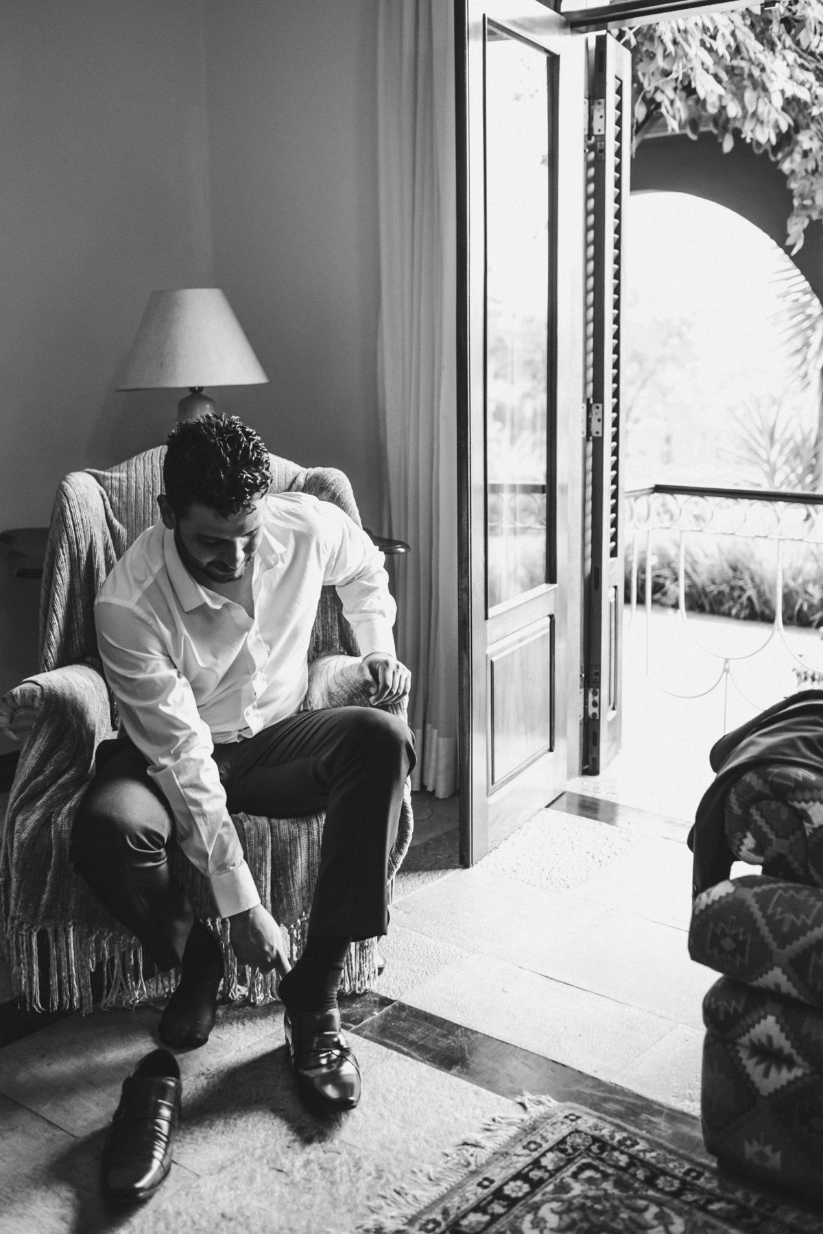 Making of noivo - Casamento na Fazenda e Haras São bento - Bragança Paulista - Alva Fotografia Taubaté/SP