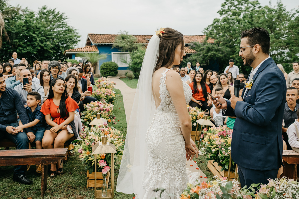 Casamento na Fazenda e Haras São bento - Bragança Paulista - Alva Fotografia Taubaté/SP